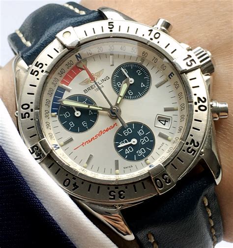 breitling quartz chronometer specification|breitling chronograph for sale.